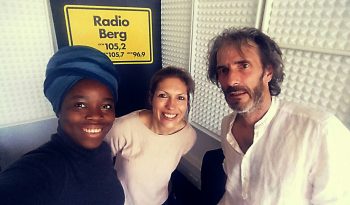 Radio Berg Interview